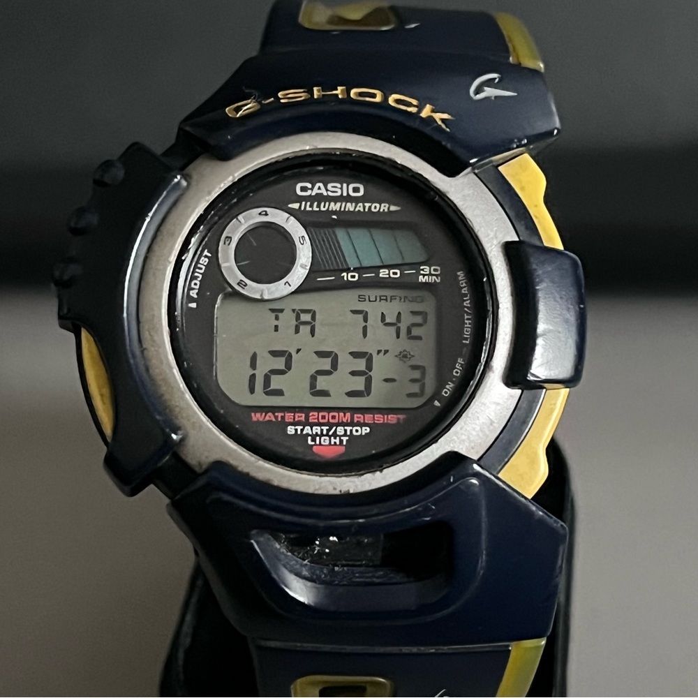 Casio G- Shock G-LIDE Men's Watch - AS IS